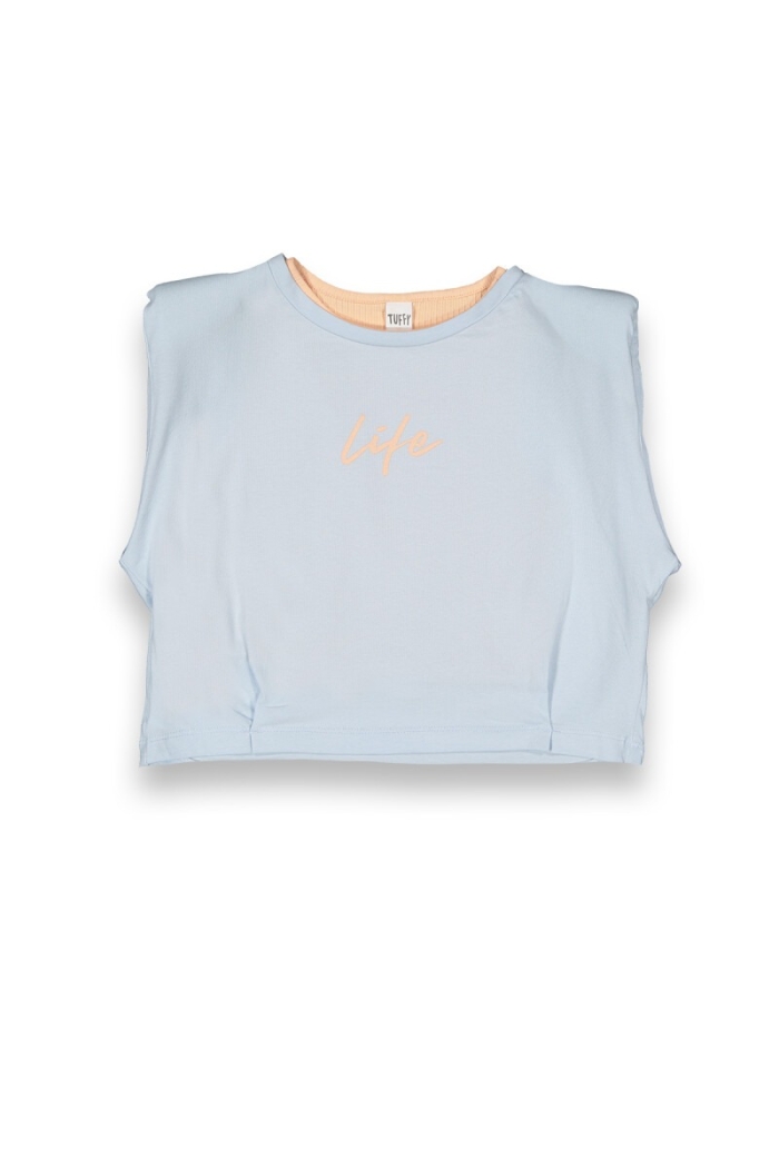Wholesale Girls T-shirt 10-13Y - Producer: Tuffy - Wholesale Kids & Baby Clothes From Turkey - TheBS Kids