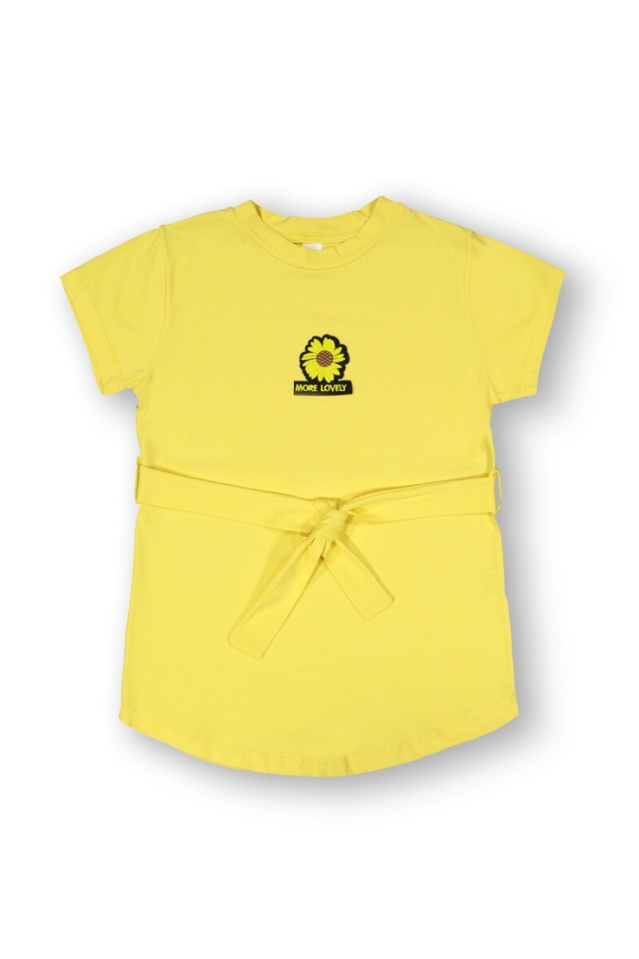 Wholesale Girls T-shirt 10-13Y - Producer: Tuffy - Wholesale Kids & Baby Clothes From Turkey - TheBS Kids
