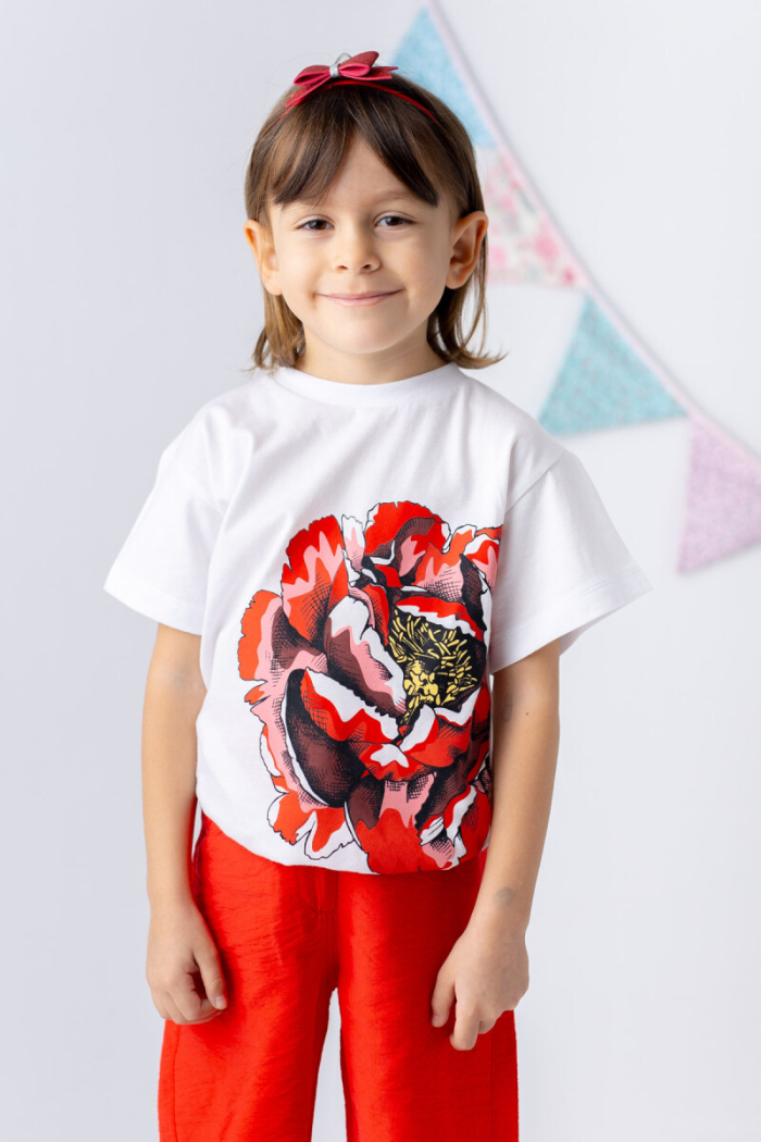 Wholesale Girls T-shirt 3-14Y - Producer: Zeyland - Wholesale Kids & Baby Clothes From Turkey - TheBS Kids
