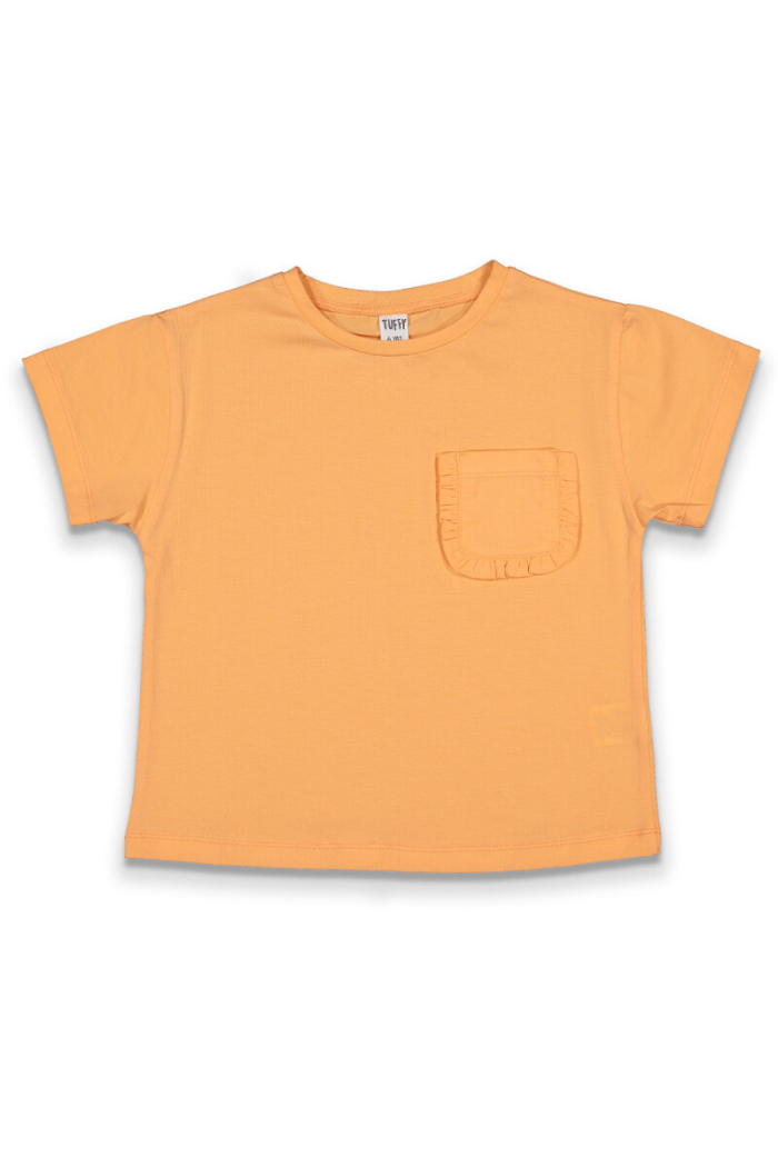 Wholesale Girls T-shirt 6-9Y - Producer: Tuffy - Wholesale Kids & Baby Clothes From Turkey - TheBS Kids