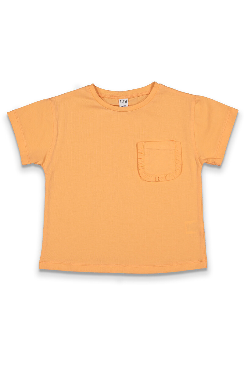 Wholesale Girls T-shirt 6-9Y - Producer: Tuffy - Wholesale Kids & Baby Clothes From Turkey - TheBS Kids