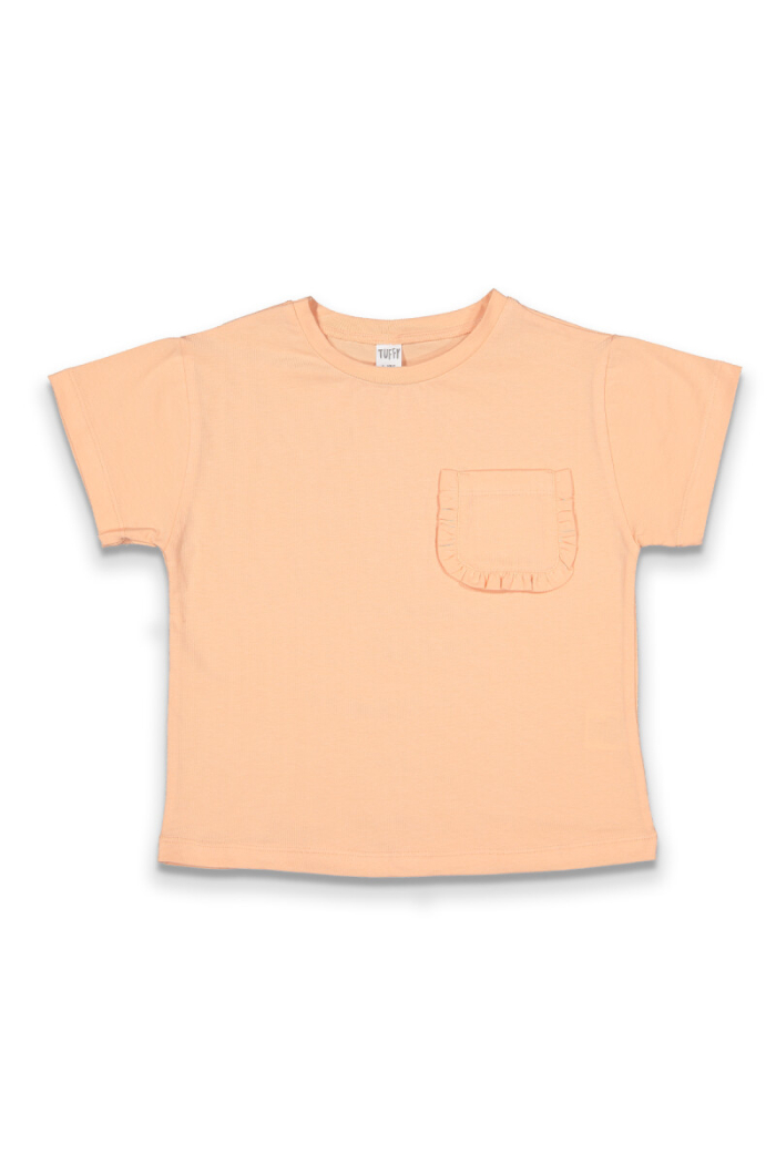 Wholesale Girls T-shirt 6-9Y - Producer: Tuffy - Wholesale Kids & Baby Clothes From Turkey - TheBS Kids