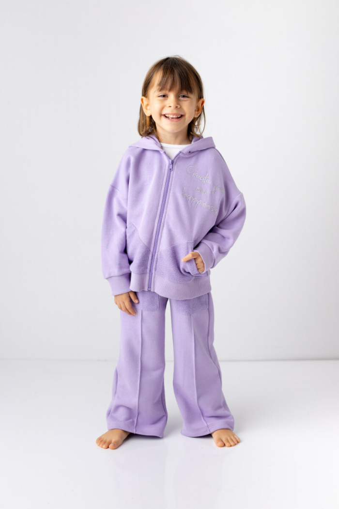 Wholesale Girls Tracksuit Set 3-14Y - Producer: Zeyland - Wholesale Kids & Baby Clothes From Turkey - TheBS Kids
