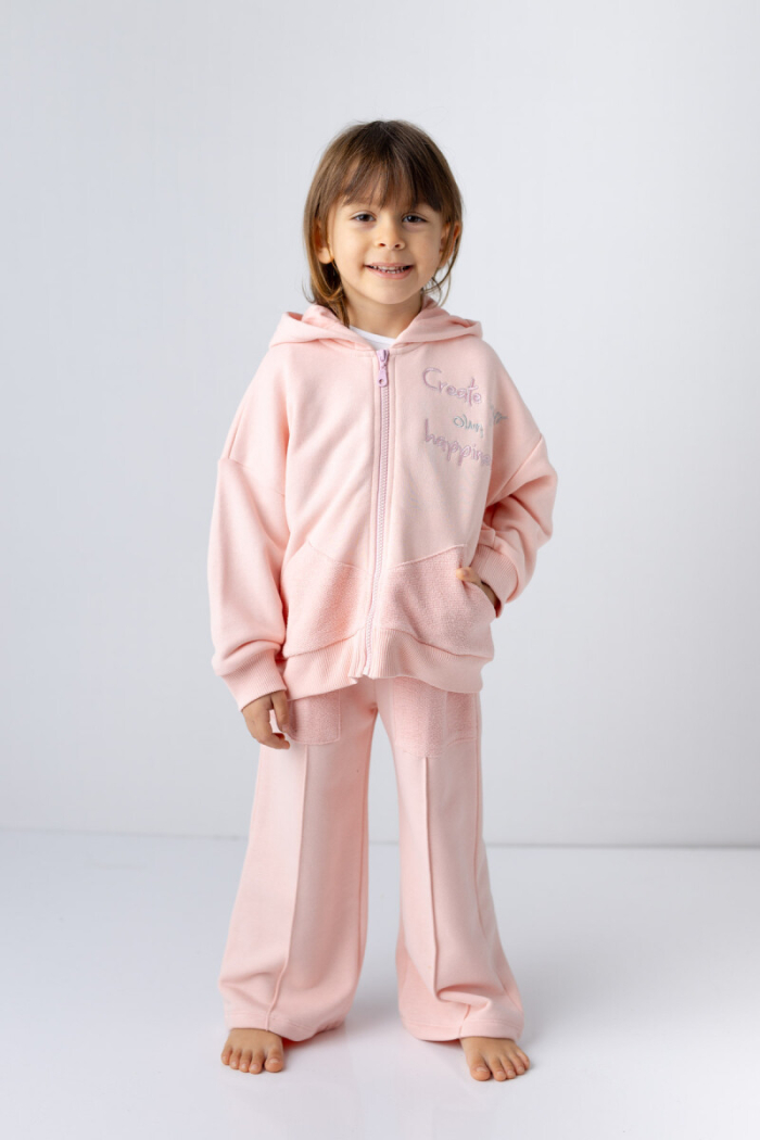 Wholesale Girls Tracksuit Set 3-14Y - Producer: Zeyland - Wholesale Kids & Baby Clothes From Turkey - TheBS Kids