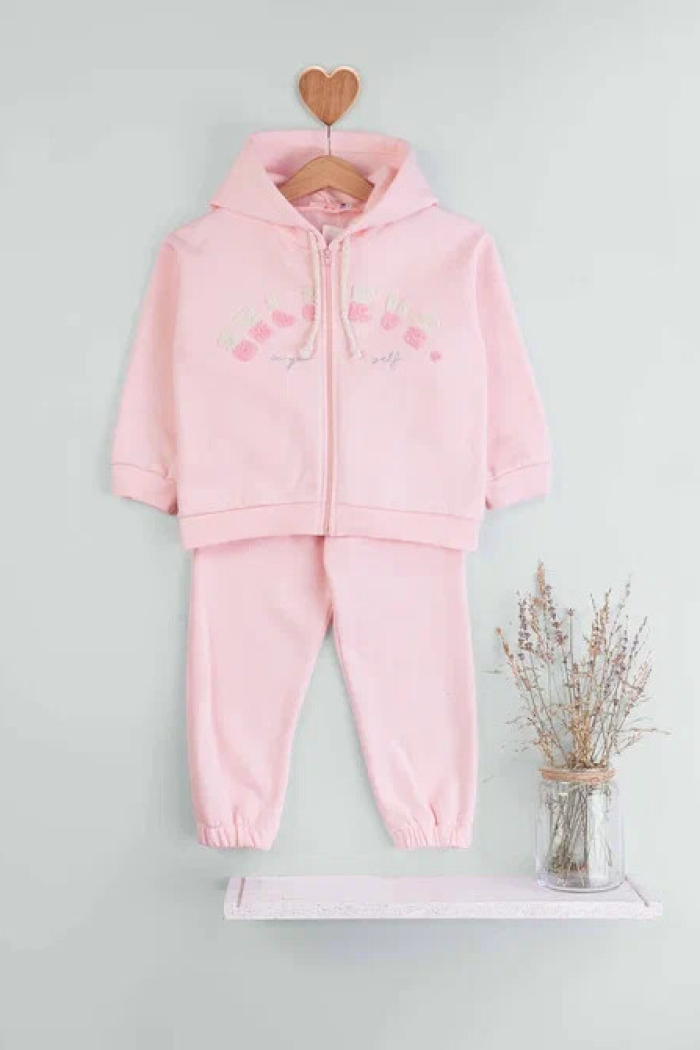 Wholesale Girls Tracksuit Set 3-6Y - Producer: BabyRose - Wholesale Kids & Baby Clothes From Turkey - TheBS Kids