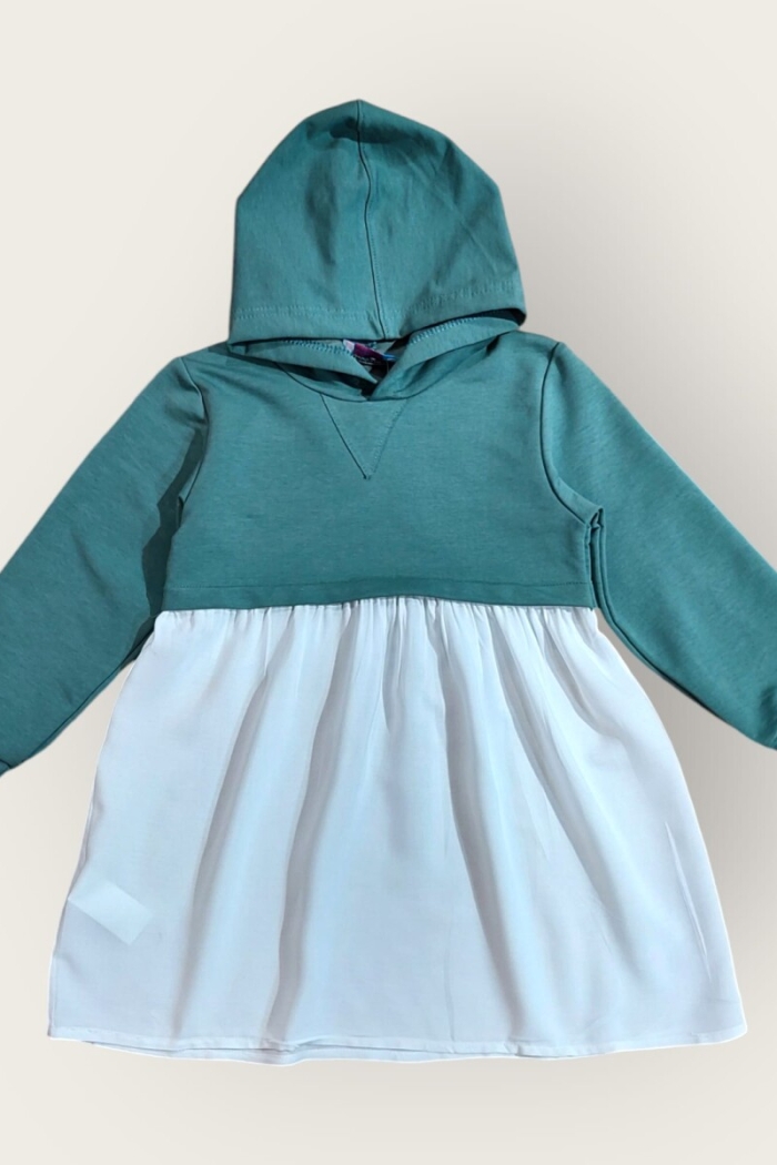 Wholesale Girls Tunic Dress 2-10Y - Producer: KidsRoom - Wholesale Kids & Baby Clothes From Turkey - TheBS Kids