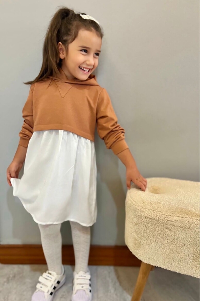 Wholesale Girls Tunic Dress 2-10Y - Producer: KidsRoom - Wholesale Kids & Baby Clothes From Turkey - TheBS Kids