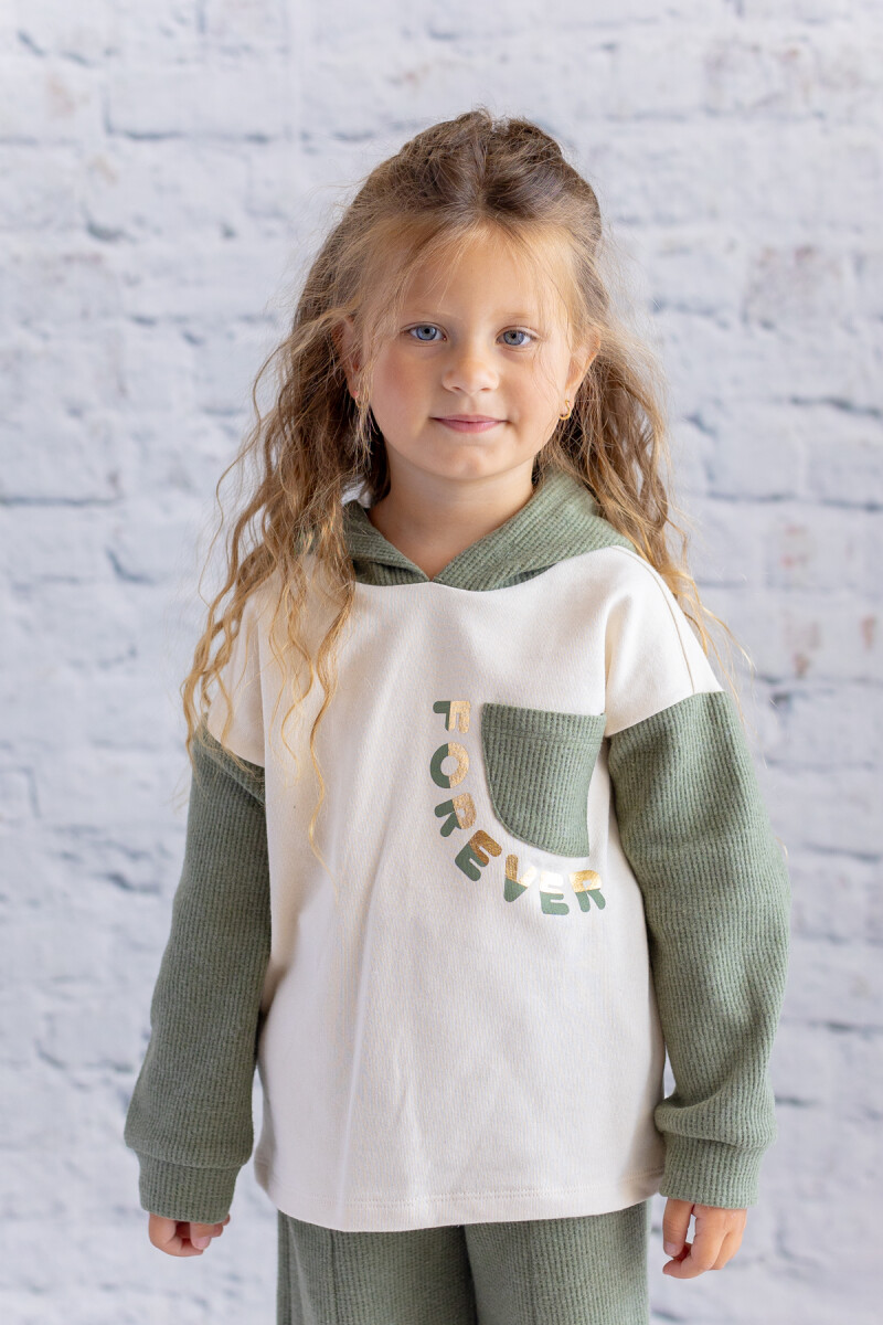 Wholesale Girl's Waffle Fabric Garnished Printed Sweatshirt 1-12Y - Producer: Zeyland - Wholesale Kids & Baby Clothes From Turkey - TheBS Kids