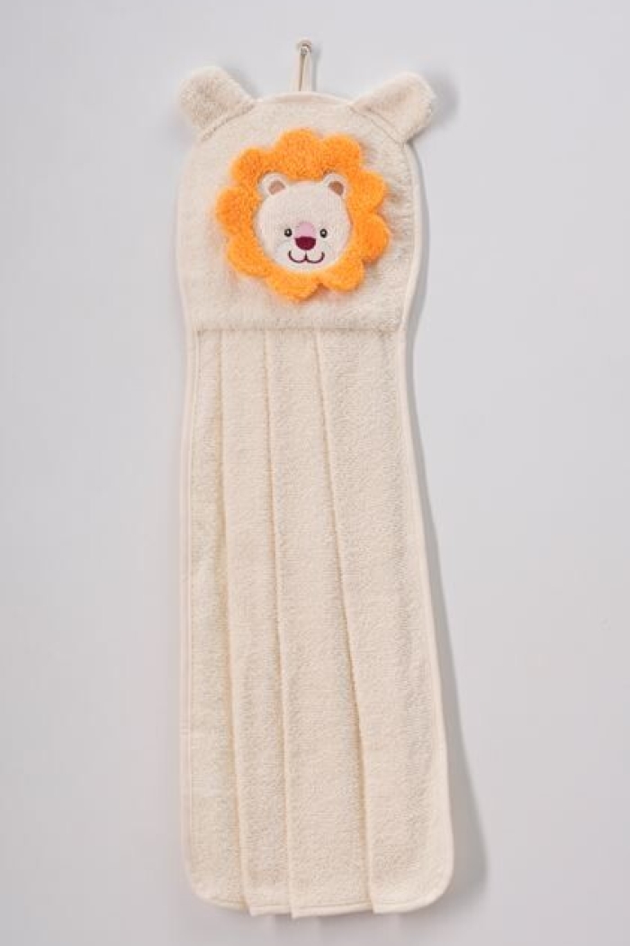 Wholesale Kids Towel with Animal Figure 50*70 1-8Y - Producer: Ramel Kids - Wholesale Kids & Baby Clothes From Turkey - TheBS Kids