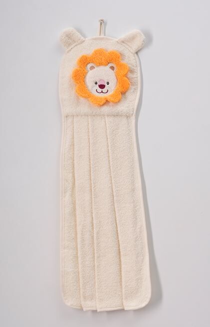 Wholesale Kids Towel with Animal Figure 50*70 1-8Y - Producer: Ramel Kids - Wholesale Kids & Baby Clothes From Turkey - TheBS Kids