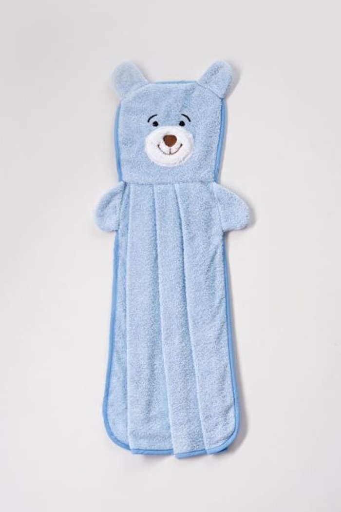 Wholesale Kids Towel with Animal Figure 50*70 1-8Y - Producer: Ramel Kids - Wholesale Kids & Baby Clothes From Turkey - TheBS Kids