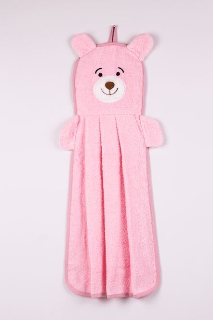Wholesale Kids Towel with Animal Figure 50*70 1-8Y - Producer: Ramel Kids - Wholesale Kids & Baby Clothes From Turkey - TheBS Kids