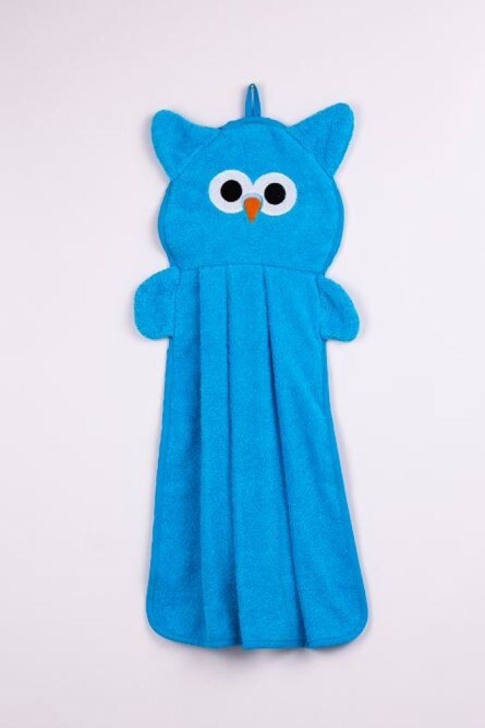 Wholesale Kids Towel with Animal Figure 50*70 1-8Y - Producer: Ramel Kids - Wholesale Kids & Baby Clothes From Turkey - TheBS Kids