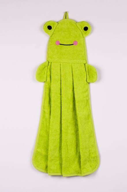 Wholesale Kids Towel with Animal Figure 50*70 1-8Y - Producer: Ramel Kids - Wholesale Kids & Baby Clothes From Turkey - TheBS Kids