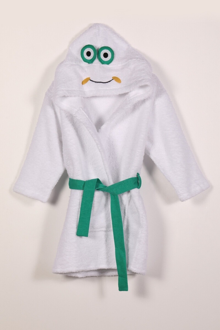 Wholesale Kids Unisex Bathrobe 3-5Y - Producer: Zeyland - Wholesale Kids & Baby Clothes From Turkey - TheBS Kids