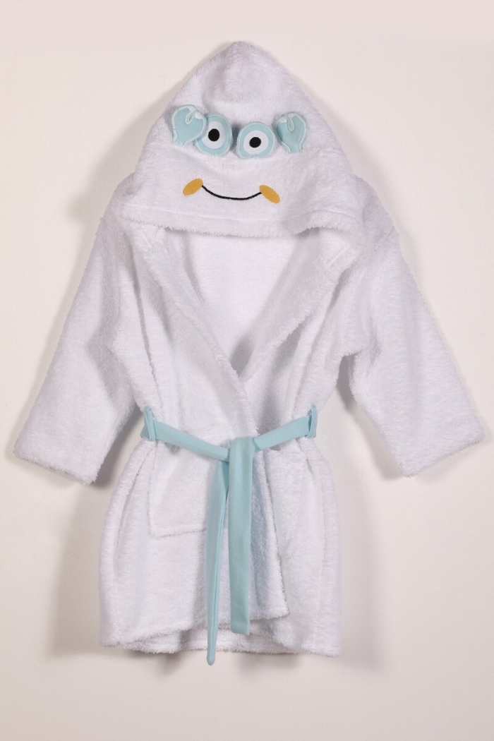 Wholesale Kids Unisex Bathrobe 3-5Y - Producer: Zeyland - Wholesale Kids & Baby Clothes From Turkey - TheBS Kids