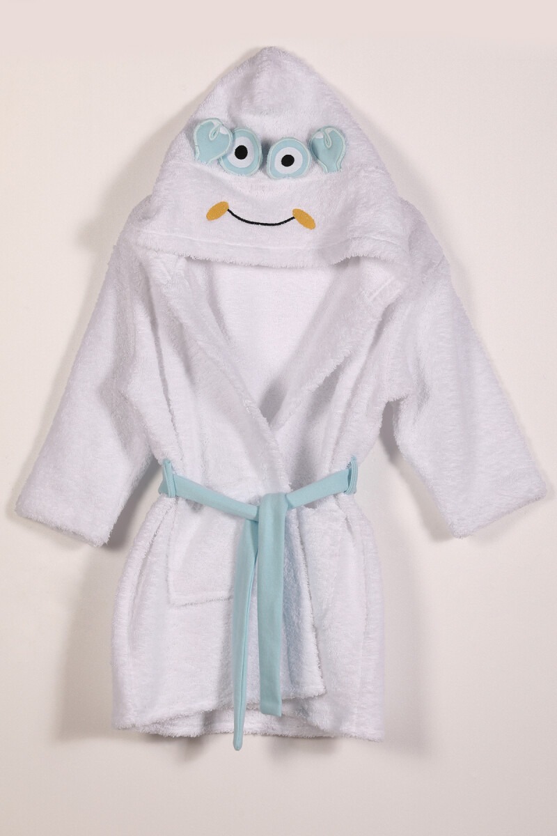 Wholesale Kids Unisex Bathrobe 3-5Y - Producer: Zeyland - Wholesale Kids & Baby Clothes From Turkey - TheBS Kids