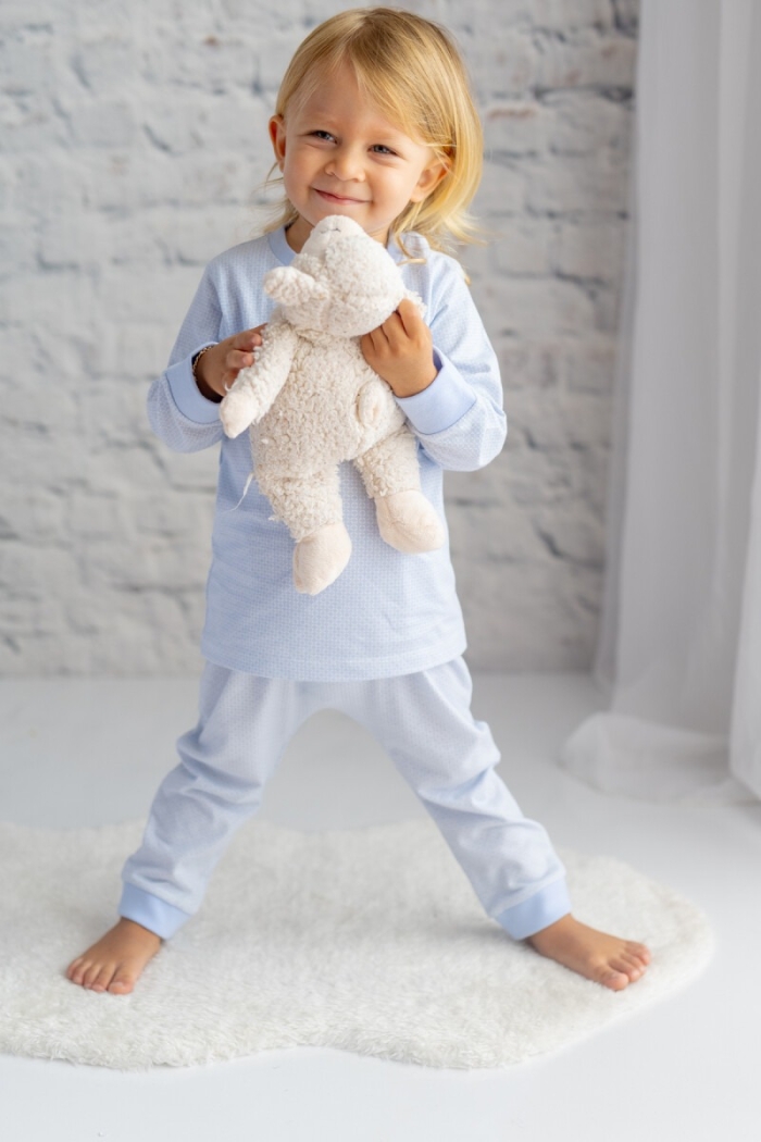 Wholesale Unisex Baby 2-Piece Pajamas Set 0-18M - Producer: Zeyland - Wholesale Kids & Baby Clothes From Turkey - TheBS Kids