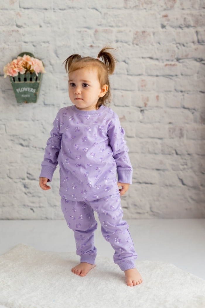 Wholesale Unisex Baby 2-Piece Pajamas Set 0-18M - Producer: Zeyland - Wholesale Kids & Baby Clothes From Turkey - TheBS Kids