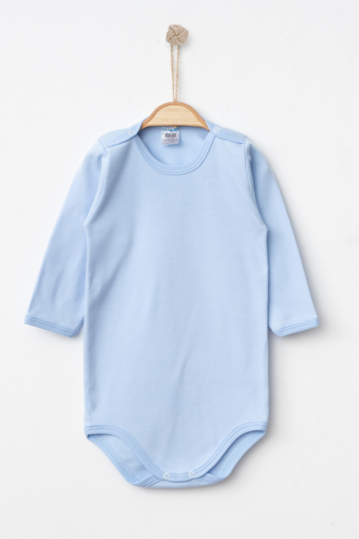Wholesale Unisex Baby Bodysuit 0-3M - Producer: Hoppidik - Wholesale Kids & Baby Clothes From Turkey - TheBS Kids