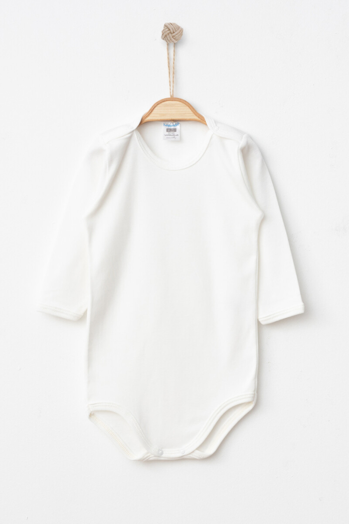 Wholesale Unisex Baby Bodysuit 0-3M - Producer: Hoppidik - Wholesale Kids & Baby Clothes From Turkey - TheBS Kids