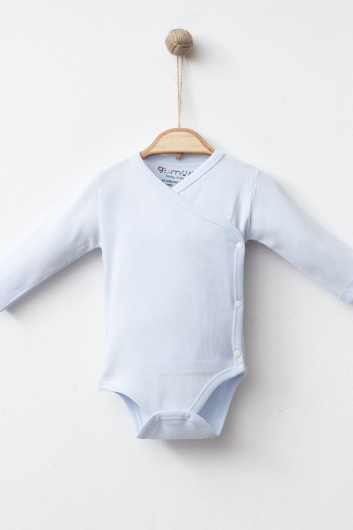 Wholesale Unisex Baby Bodysuit 3-6 M - Producer: Gümüş Baby - Wholesale Kids & Baby Clothes From Turkey - TheBS Kids
