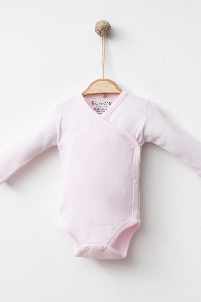 Wholesale Unisex Baby Bodysuit 3-6 M - Producer: Gümüş Baby - Wholesale Kids & Baby Clothes From Turkey - TheBS Kids