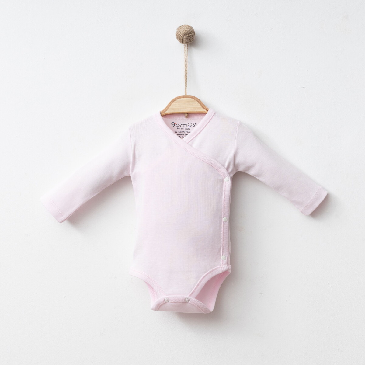Wholesale Unisex Baby Bodysuit 3-6 M - Producer: Gümüş Baby - Wholesale Kids & Baby Clothes From Turkey - TheBS Kids