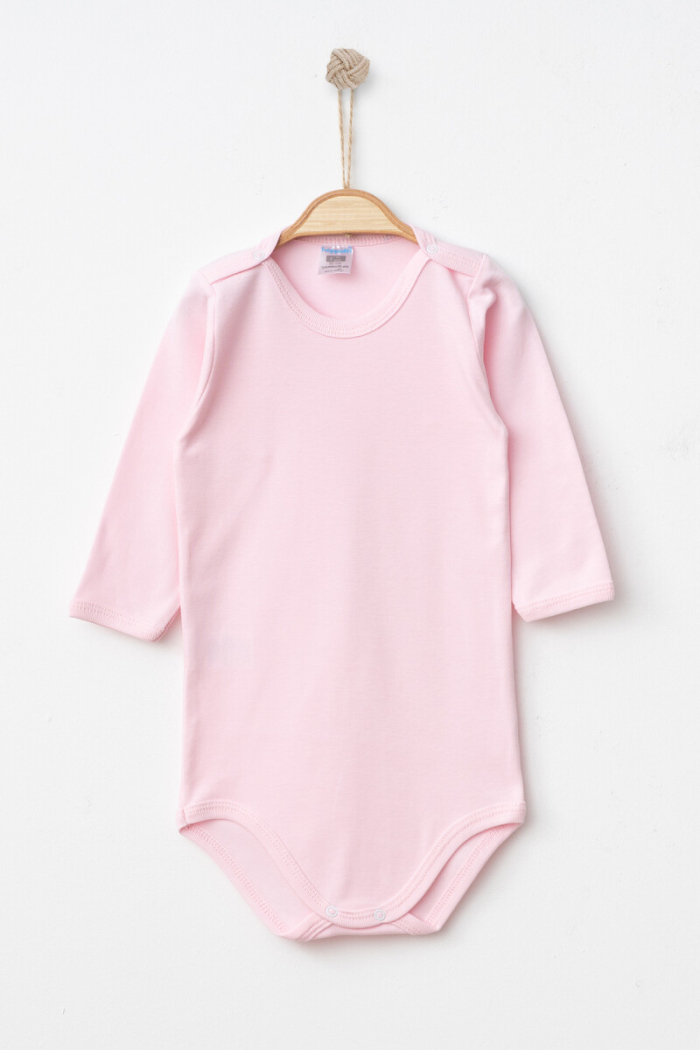 Wholesale Unisex Baby Bodysuit 9-18M - Producer: Hoppidik - Wholesale Kids & Baby Clothes From Turkey - TheBS Kids