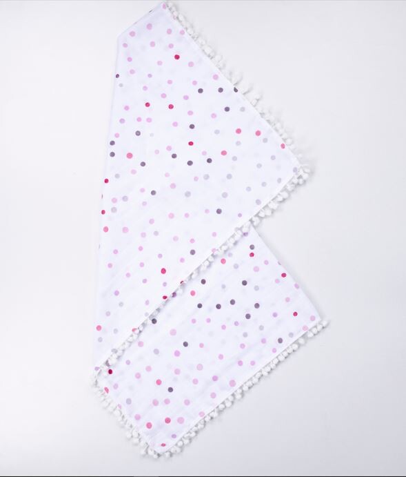 Wholesale Unisex Baby Muslin Blanket 80x90 - Producer: Ramel Kids - Wholesale Kids & Baby Clothes From Turkey - TheBS Kids
