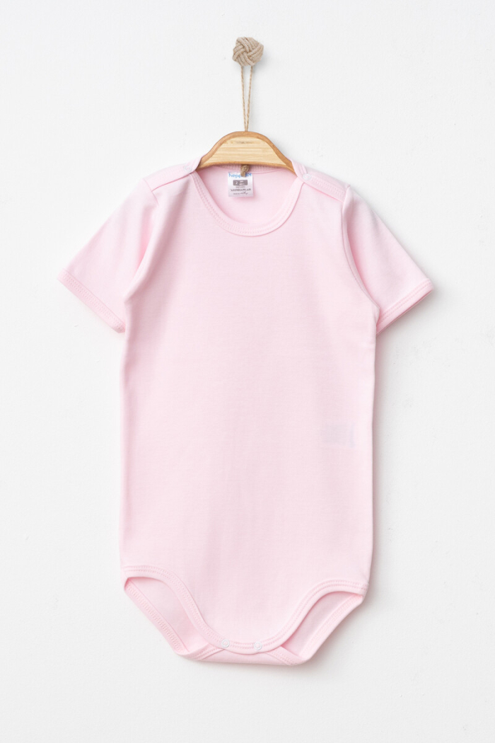 Wholesale Unisex Baby Onesies 1-6M - Producer: Hoppidik - Wholesale Kids & Baby Clothes From Turkey - TheBS Kids