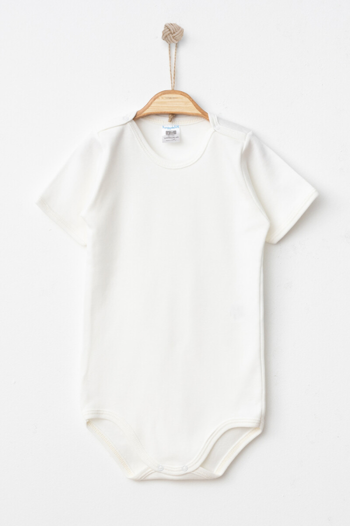 Wholesale Unisex Baby Onesies 1-6M - Producer: Hoppidik - Wholesale Kids & Baby Clothes From Turkey - TheBS Kids