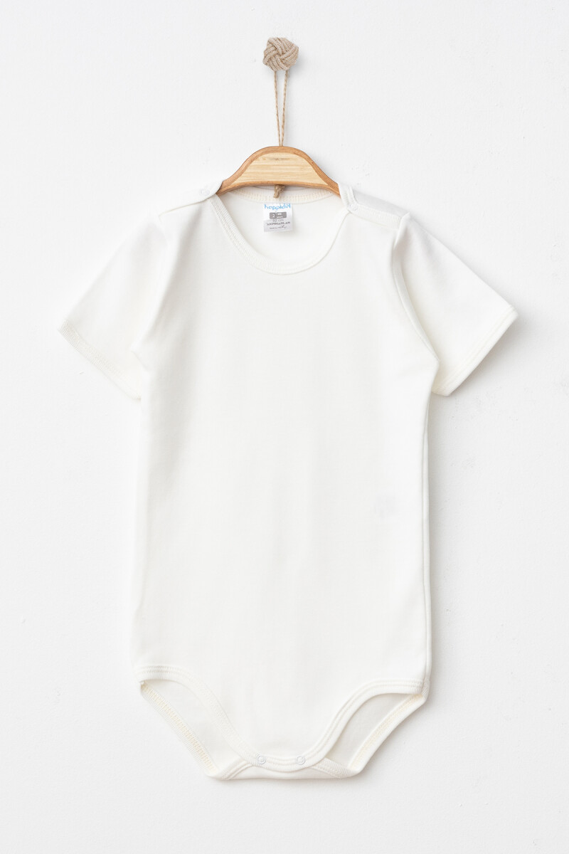 Wholesale Unisex Baby Onesies 1-6M - Producer: Hoppidik - Wholesale Kids & Baby Clothes From Turkey - TheBS Kids