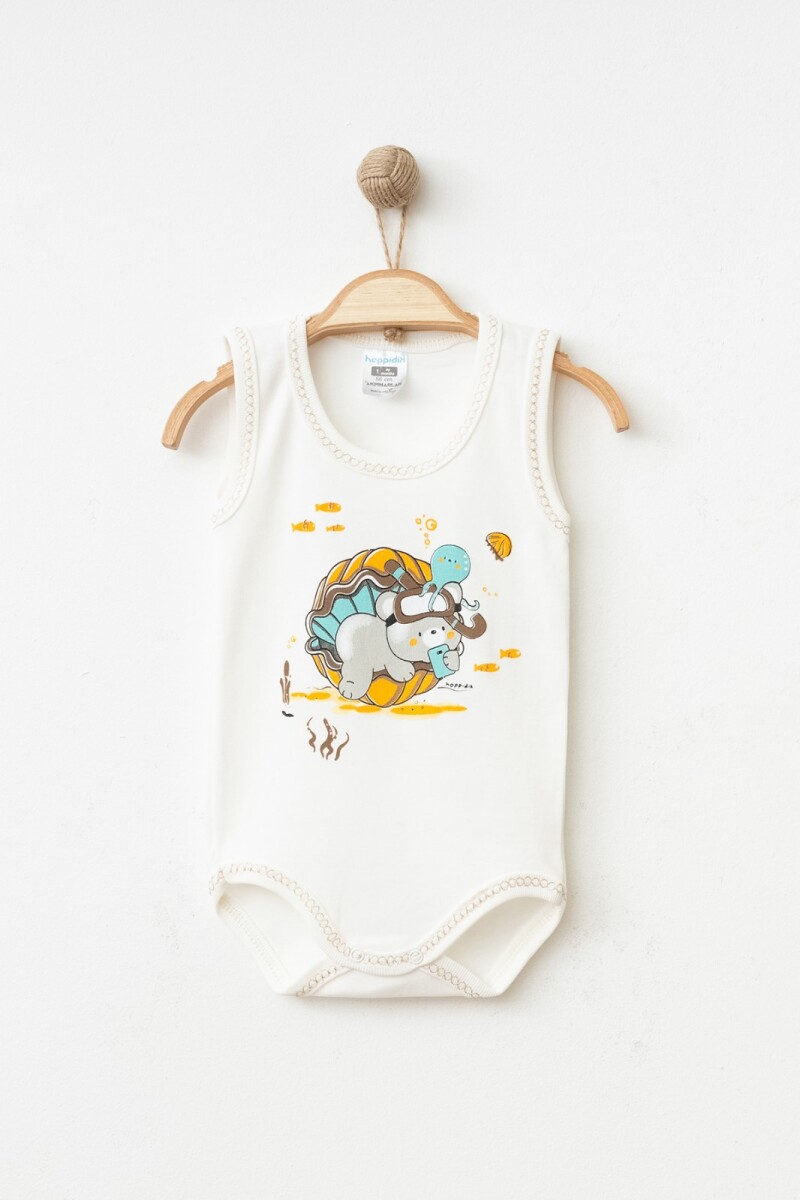 Wholesale Unisex Baby Onesies 1-6M - Producer: Hoppidik - Wholesale Kids & Baby Clothes From Turkey - TheBS Kids