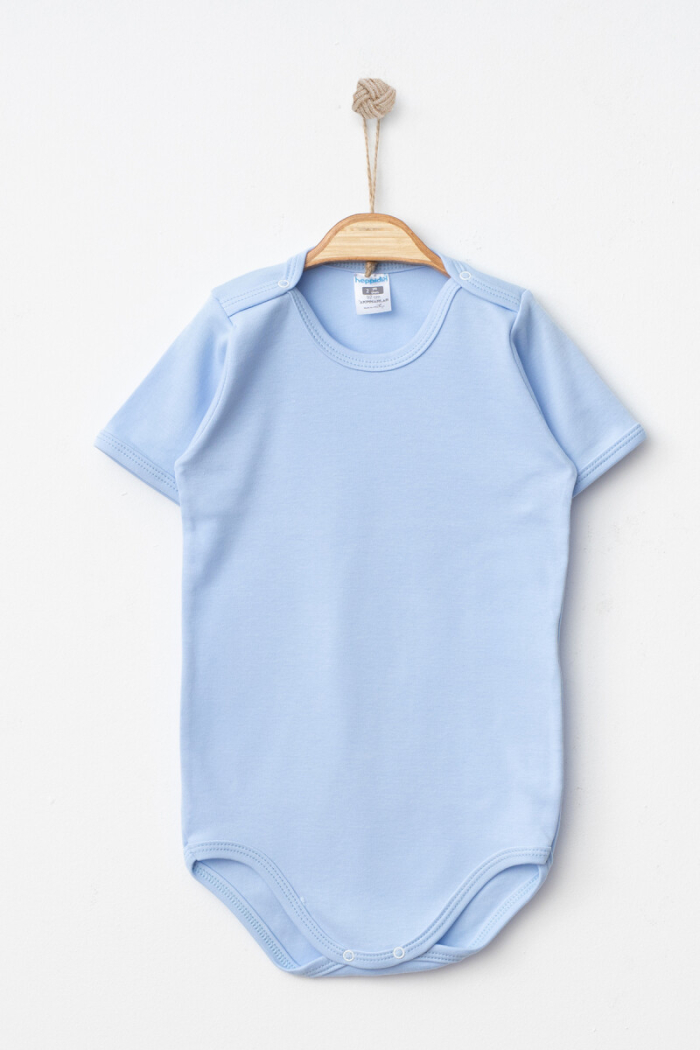 Wholesale Unisex Baby Onesies 9-18M - Producer: Hoppidik - Wholesale Kids & Baby Clothes From Turkey - TheBS Kids