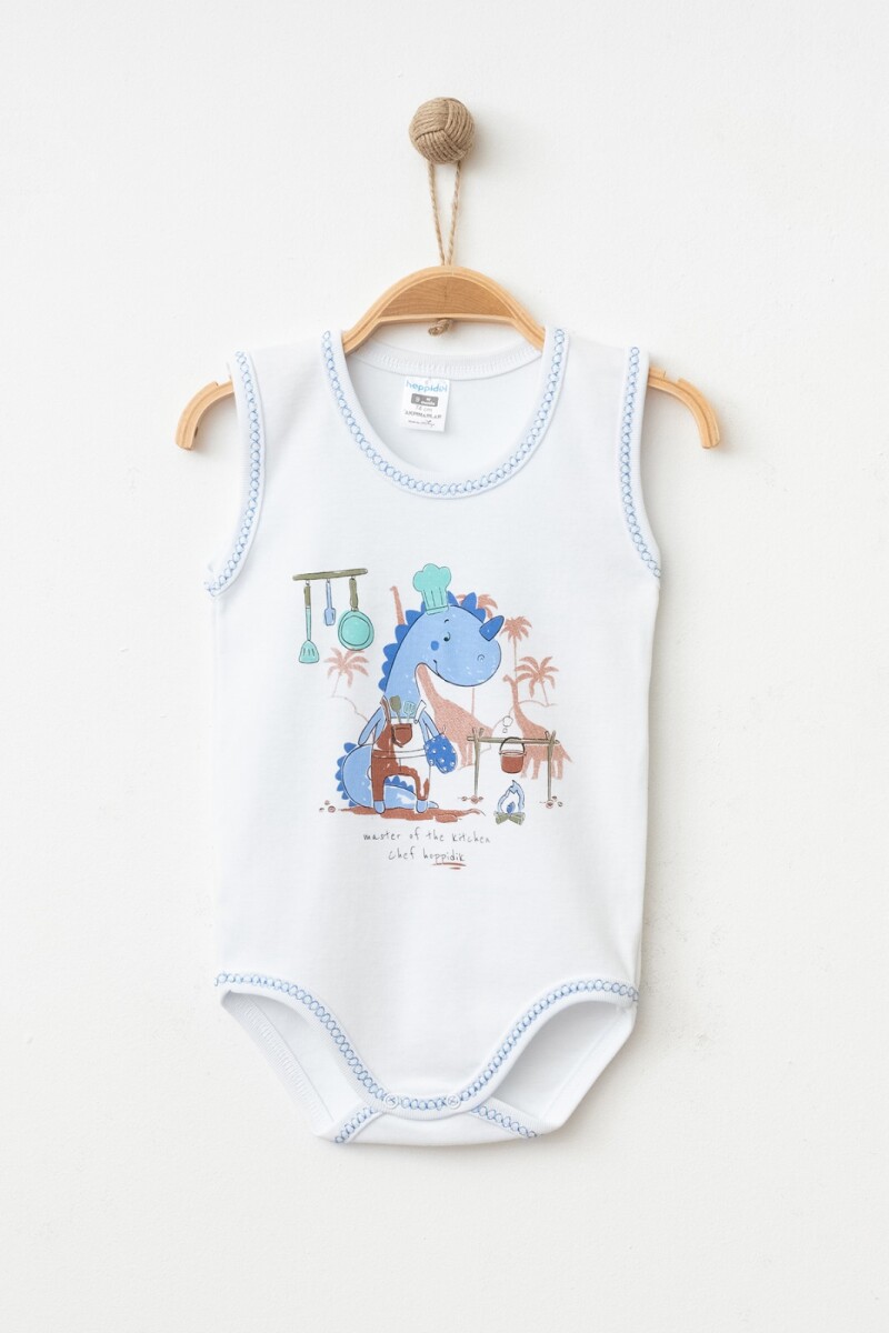 Wholesale Unisex Baby Onesies 9-18M - Producer: Hoppidik - Wholesale Kids & Baby Clothes From Turkey - TheBS Kids