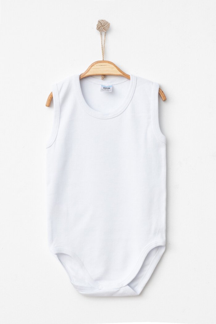 Wholesale Unisex Baby Onesies 9-18M - Producer: Hoppidik - Wholesale Kids & Baby Clothes From Turkey - TheBS Kids