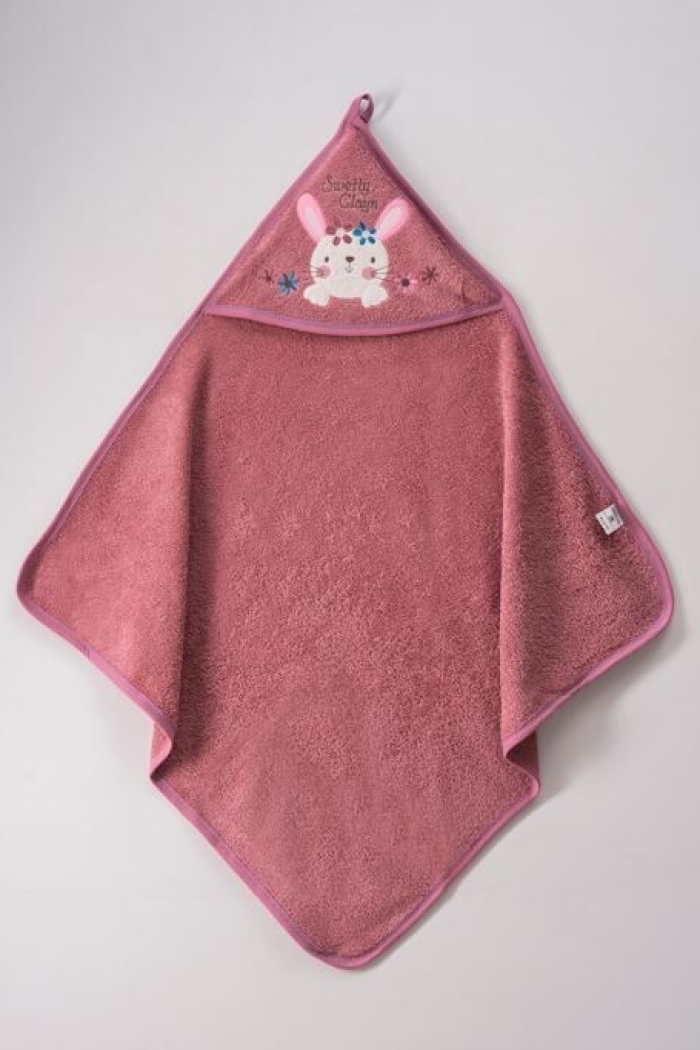 Wholesale Unisex Baby Towel 75x80 - Producer: Ramel Kids - Wholesale Kids & Baby Clothes From Turkey - TheBS Kids