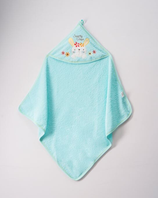 Wholesale Unisex Baby Towel 75x80 - Producer: Ramel Kids - Wholesale Kids & Baby Clothes From Turkey - TheBS Kids