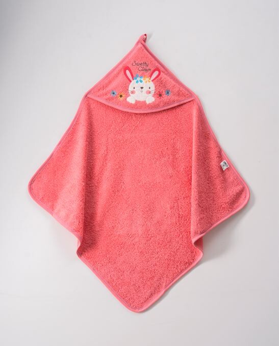 Wholesale Unisex Baby Towel 75x80 - Producer: Ramel Kids - Wholesale Kids & Baby Clothes From Turkey - TheBS Kids