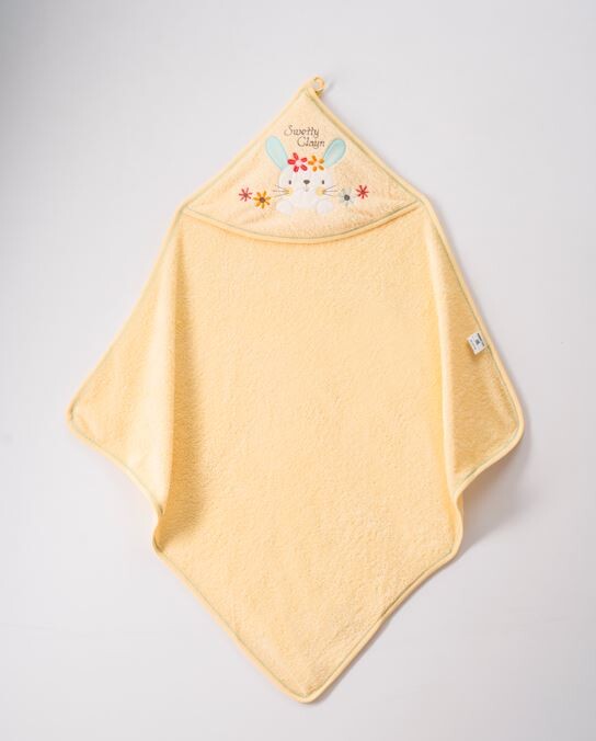 Wholesale Unisex Baby Towel 75x80 - Producer: Ramel Kids - Wholesale Kids & Baby Clothes From Turkey - TheBS Kids
