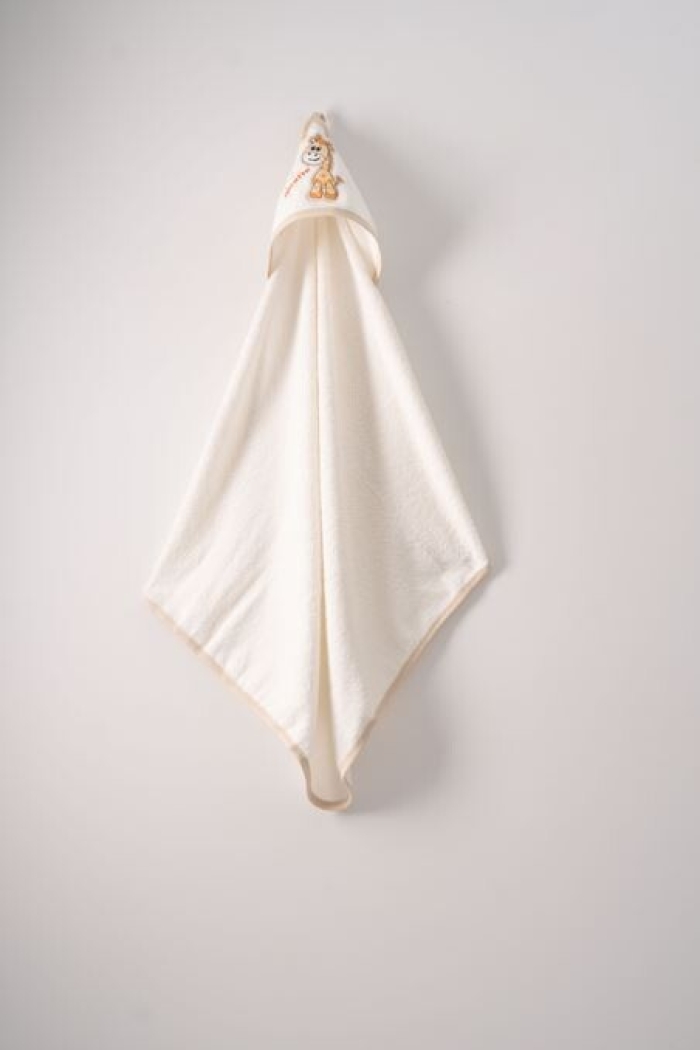 Wholesale Unisex Baby Towel 75x80 - Producer: Ramel Kids - Wholesale Kids & Baby Clothes From Turkey - TheBS Kids