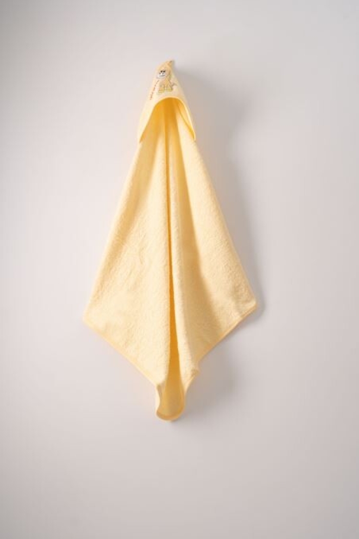 Wholesale Unisex Baby Towel 75x80 - Producer: Ramel Kids - Wholesale Kids & Baby Clothes From Turkey - TheBS Kids