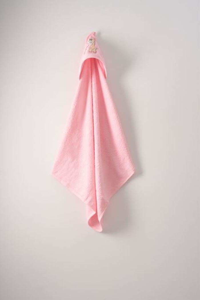 Wholesale Unisex Baby Towel 75x80 - Producer: Ramel Kids - Wholesale Kids & Baby Clothes From Turkey - TheBS Kids