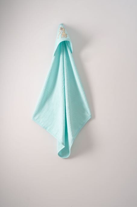 Wholesale Unisex Baby Towel 75x80 - Producer: Ramel Kids - Wholesale Kids & Baby Clothes From Turkey - TheBS Kids