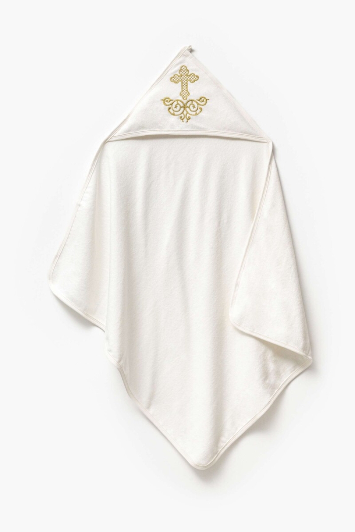 Wholesale Unisex Baby Towel 80*90cm - Producer: Ramel Kids - Wholesale Kids & Baby Clothes From Turkey - TheBS Kids