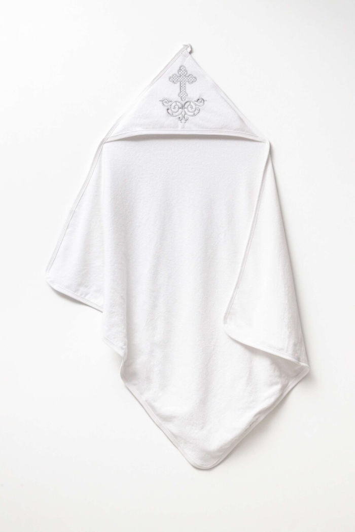 Wholesale Unisex Baby Towel 80*90cm - Producer: Ramel Kids - Wholesale Kids & Baby Clothes From Turkey - TheBS Kids