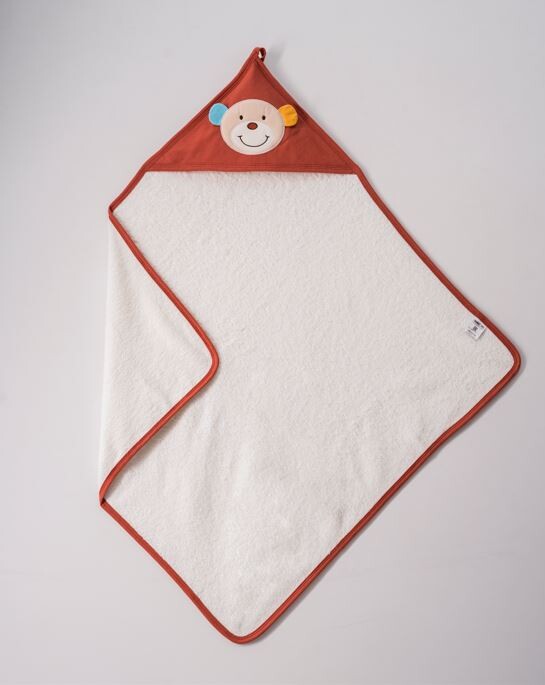 Wholesale Unisex Baby Towel 80x80 - Producer: Ramel Kids - Wholesale Kids & Baby Clothes From Turkey - TheBS Kids