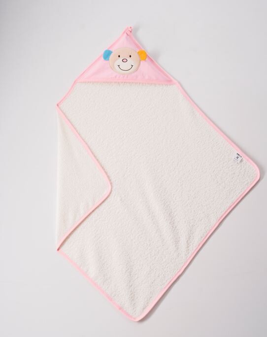 Wholesale Unisex Baby Towel 80x80 - Producer: Ramel Kids - Wholesale Kids & Baby Clothes From Turkey - TheBS Kids