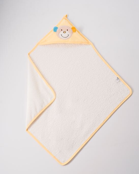 Wholesale Unisex Baby Towel 80x80 - Producer: Ramel Kids - Wholesale Kids & Baby Clothes From Turkey - TheBS Kids